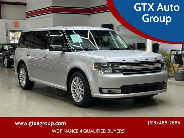 used 2016 Ford Flex car, priced at $10,997