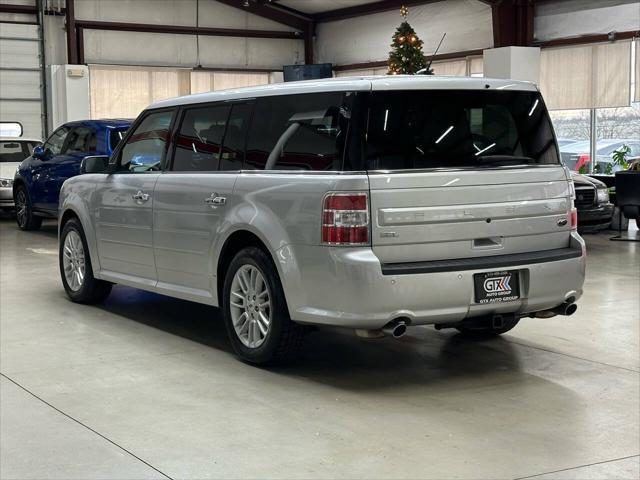 used 2016 Ford Flex car, priced at $10,997