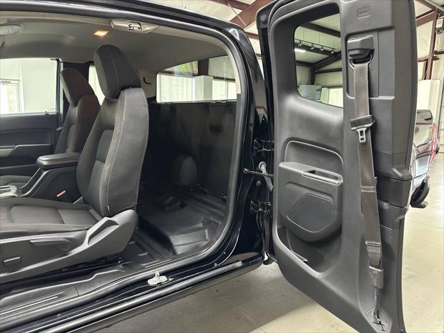 used 2022 Chevrolet Colorado car, priced at $17,497