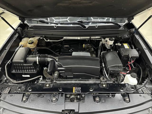 used 2022 Chevrolet Colorado car, priced at $17,497
