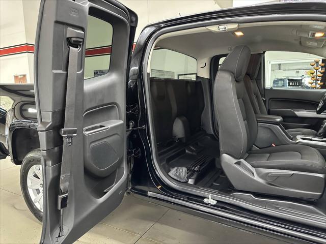 used 2022 Chevrolet Colorado car, priced at $17,497
