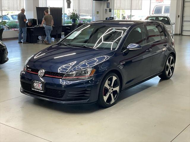 used 2015 Volkswagen Golf GTI car, priced at $15,999