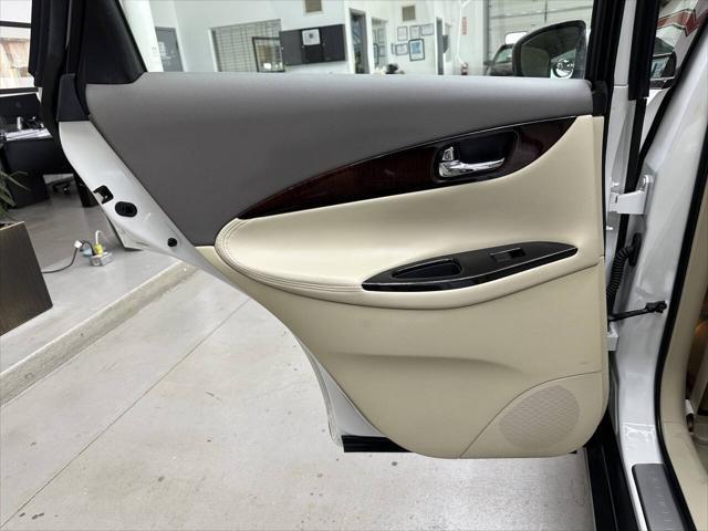 used 2011 INFINITI EX35 car, priced at $15,997