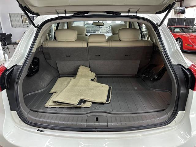 used 2011 INFINITI EX35 car, priced at $15,997