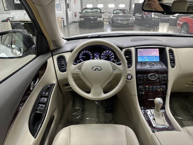 used 2011 INFINITI EX35 car, priced at $15,997