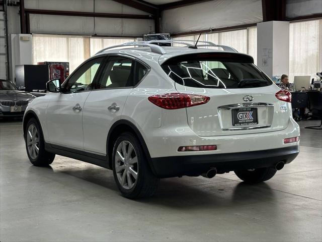 used 2011 INFINITI EX35 car, priced at $15,997