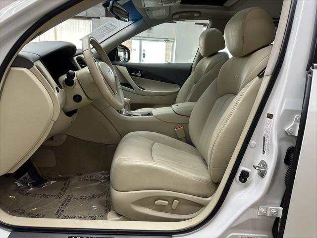 used 2011 INFINITI EX35 car, priced at $15,997