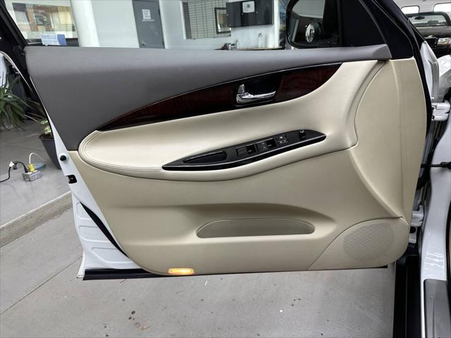 used 2011 INFINITI EX35 car, priced at $15,997