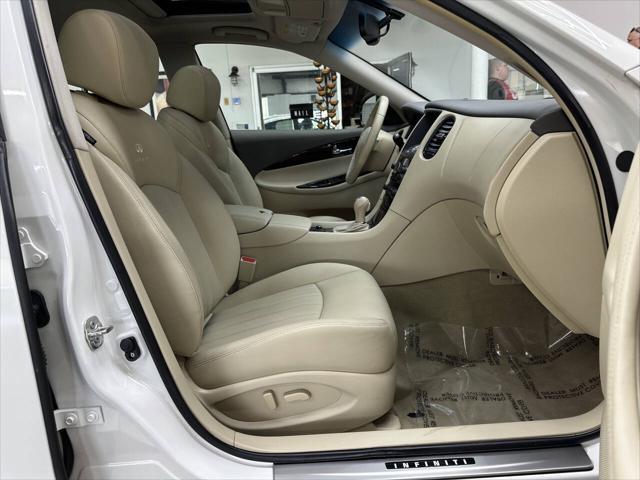 used 2011 INFINITI EX35 car, priced at $15,997