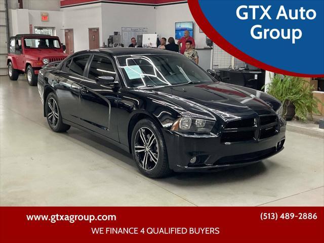 used 2014 Dodge Charger car, priced at $15,499