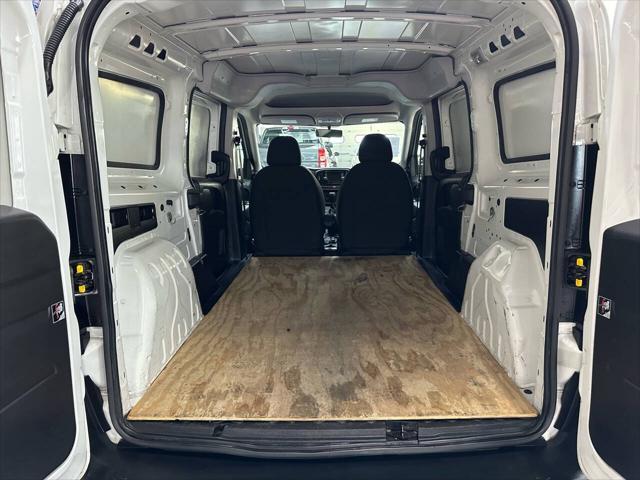 used 2020 Ram ProMaster City car, priced at $12,999