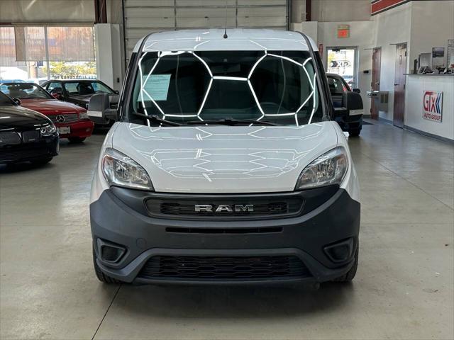 used 2020 Ram ProMaster City car, priced at $12,999