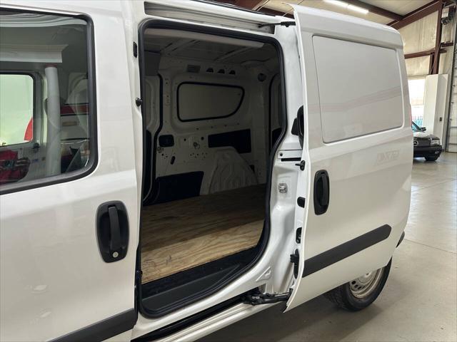 used 2020 Ram ProMaster City car, priced at $12,999