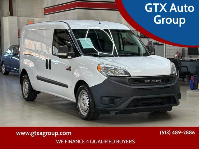 used 2020 Ram ProMaster City car, priced at $12,999