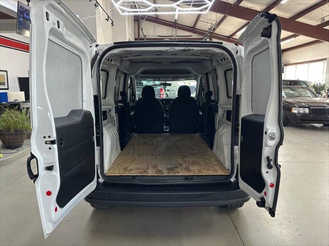 used 2020 Ram ProMaster City car, priced at $12,999