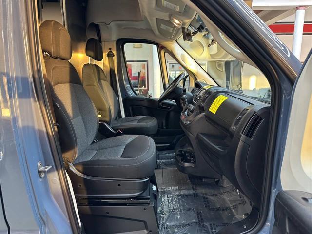 used 2019 Ram ProMaster 3500 car, priced at $21,997