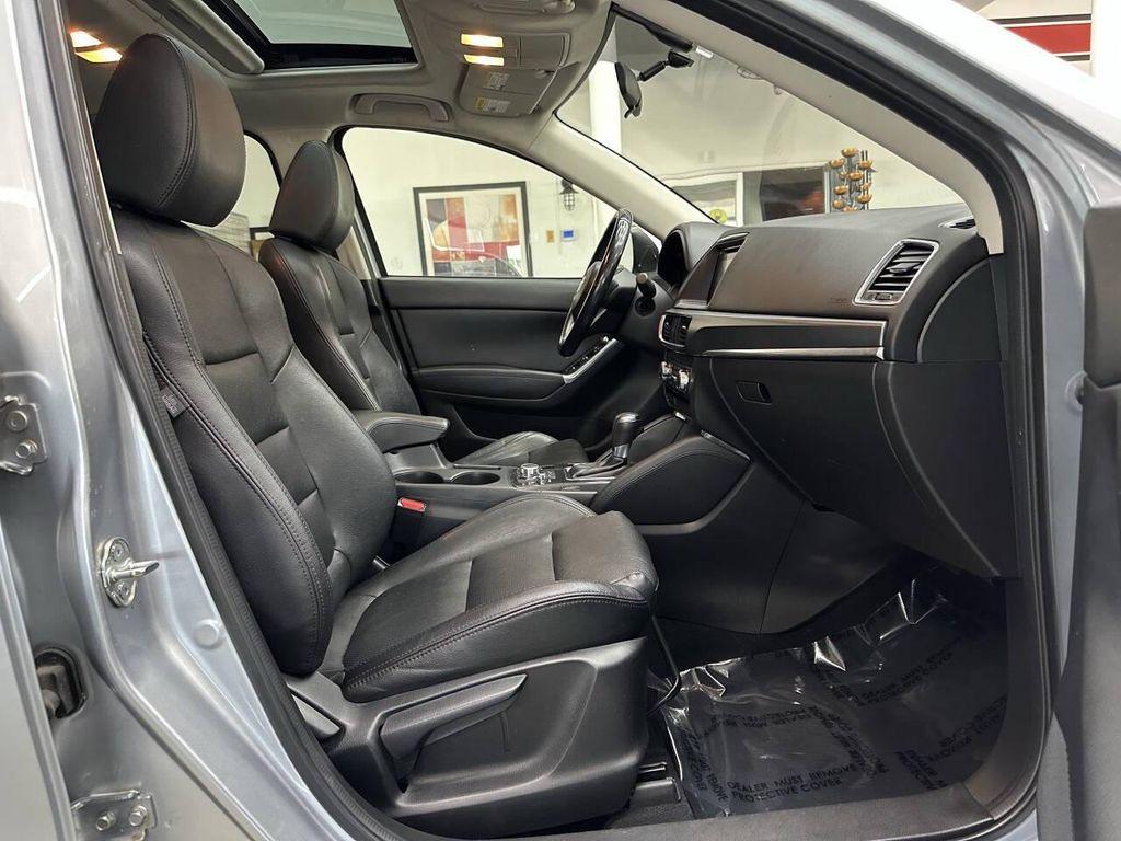 used 2016 Mazda CX-5 car, priced at $13,999