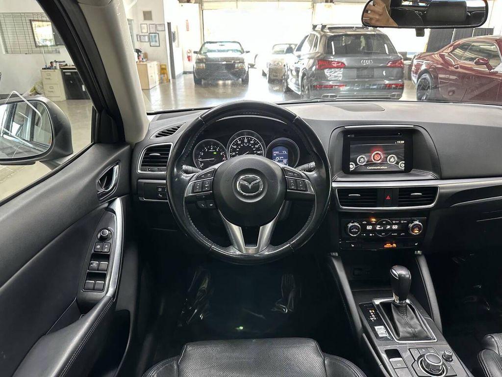 used 2016 Mazda CX-5 car, priced at $13,999