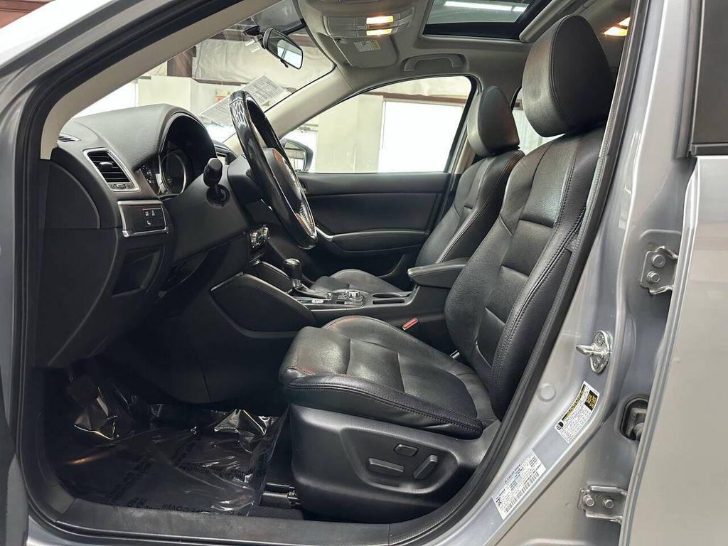 used 2016 Mazda CX-5 car, priced at $13,999