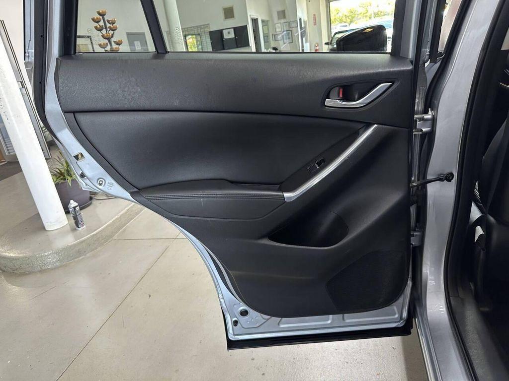 used 2016 Mazda CX-5 car, priced at $13,999