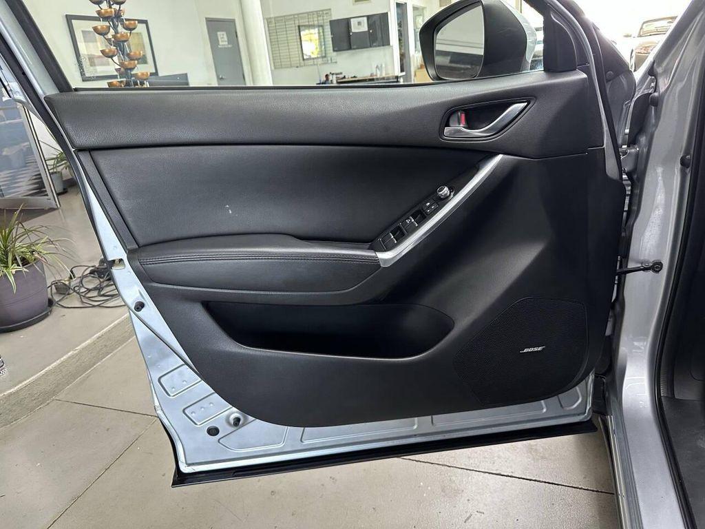 used 2016 Mazda CX-5 car, priced at $13,999