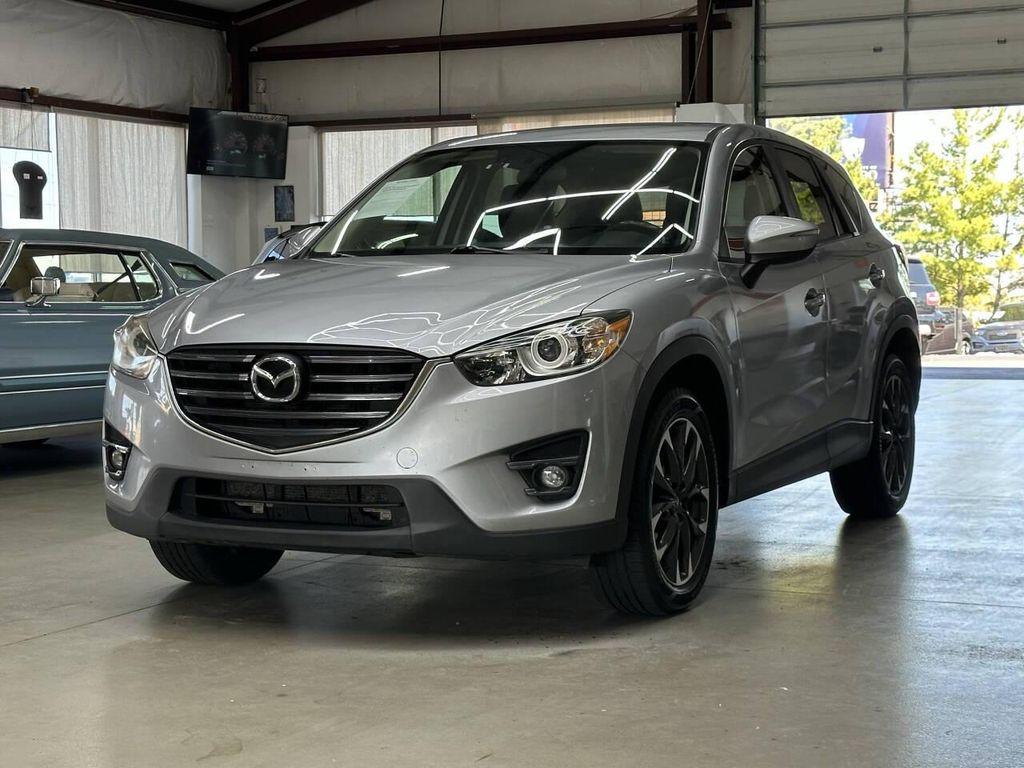 used 2016 Mazda CX-5 car, priced at $13,999
