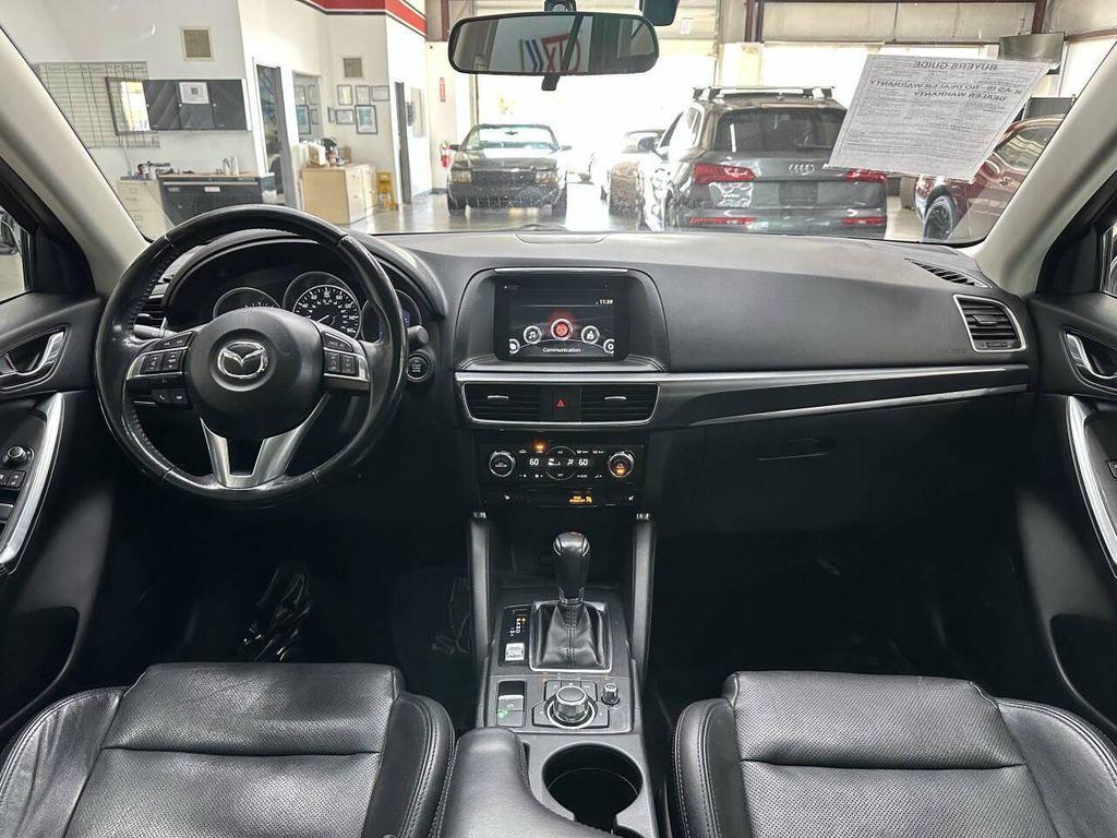 used 2016 Mazda CX-5 car, priced at $13,999