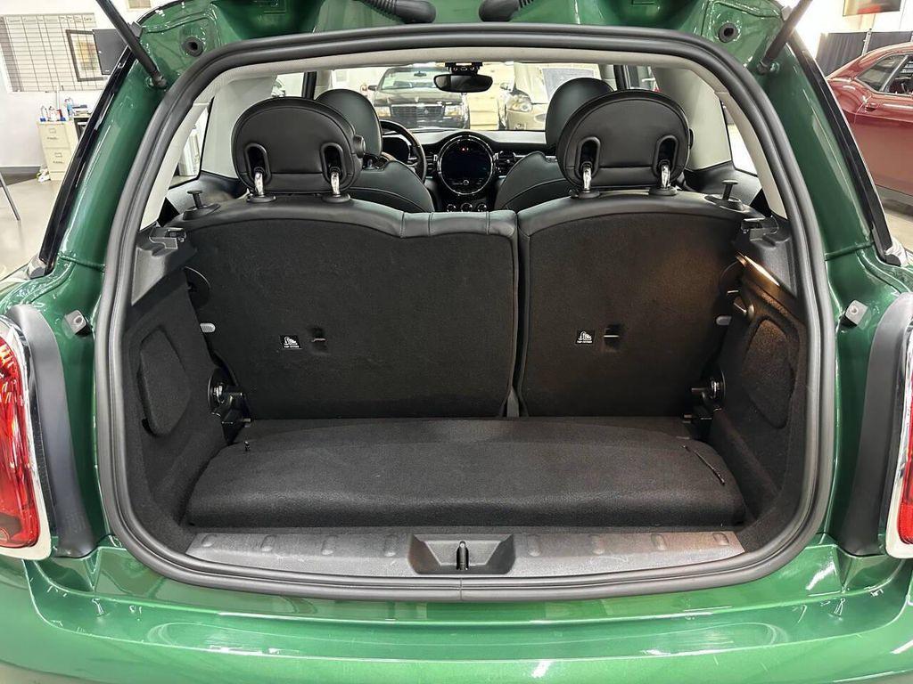 used 2022 MINI Hardtop car, priced at $16,997