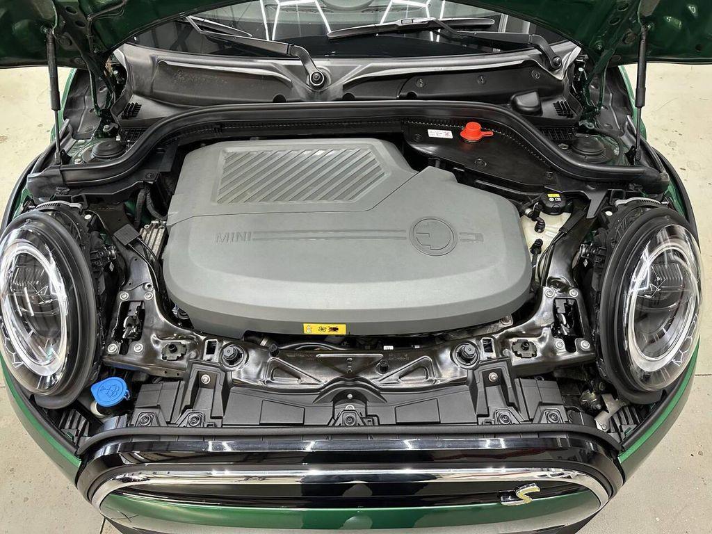 used 2022 MINI Hardtop car, priced at $16,997