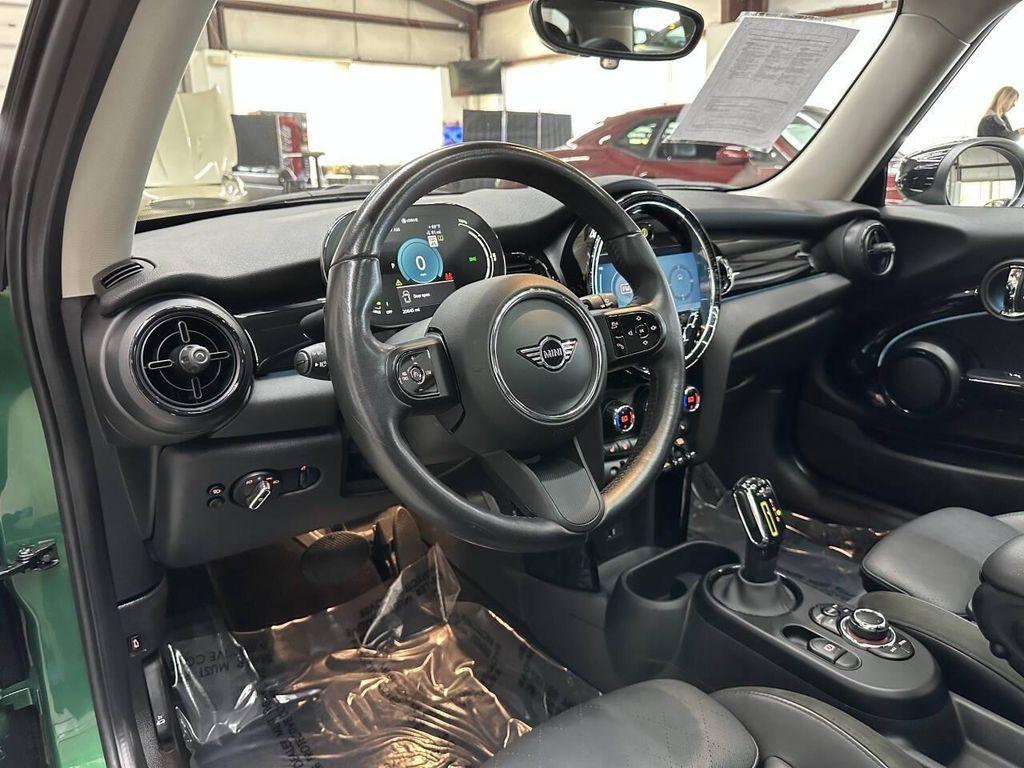 used 2022 MINI Hardtop car, priced at $16,997