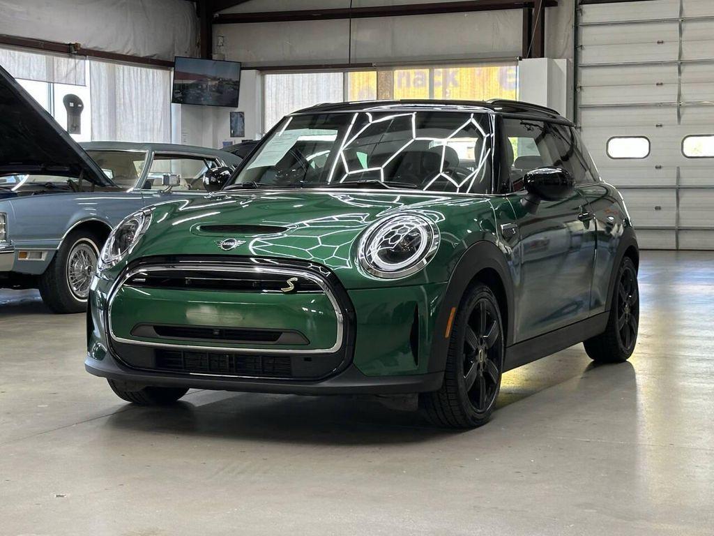 used 2022 MINI Hardtop car, priced at $16,997