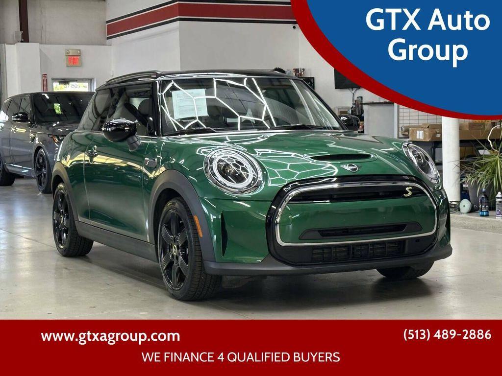 used 2022 MINI Hardtop car, priced at $16,997