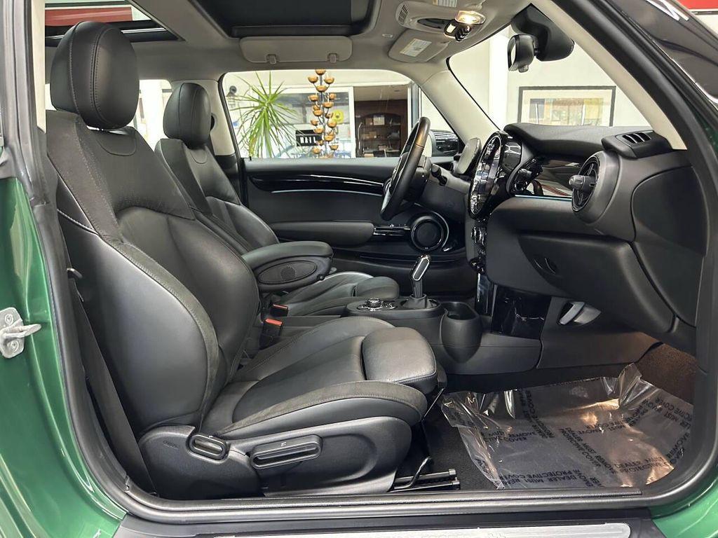 used 2022 MINI Hardtop car, priced at $16,997