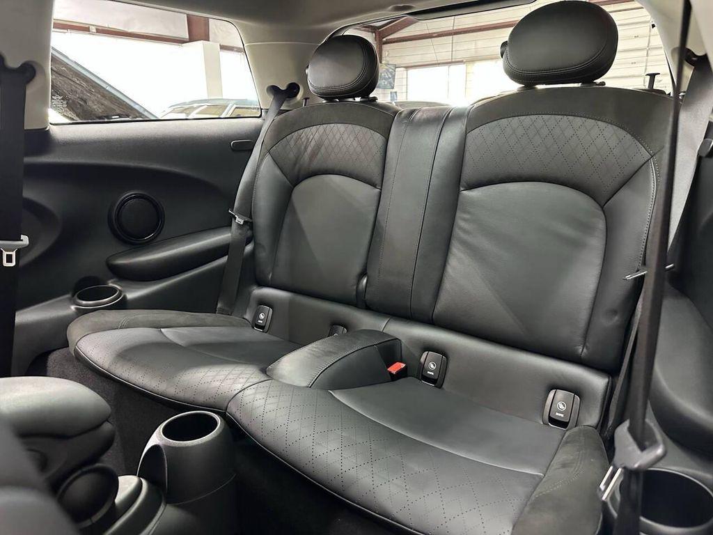 used 2022 MINI Hardtop car, priced at $16,997