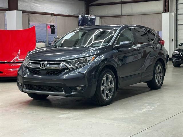 used 2017 Honda CR-V car, priced at $14,946