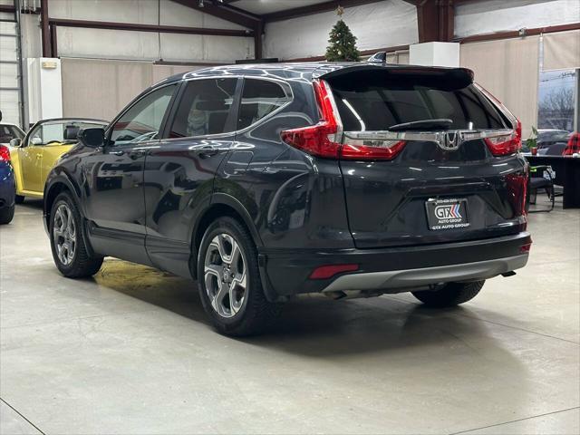 used 2017 Honda CR-V car, priced at $14,946