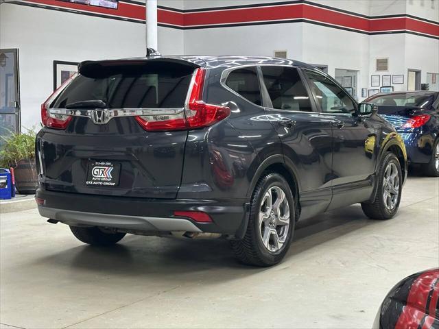 used 2017 Honda CR-V car, priced at $14,946