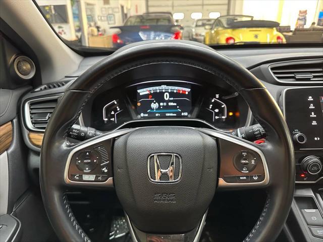 used 2017 Honda CR-V car, priced at $14,946