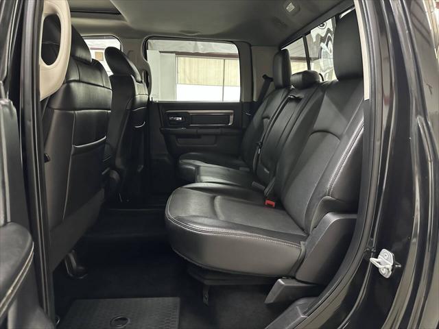 used 2015 Ram 1500 car, priced at $20,997