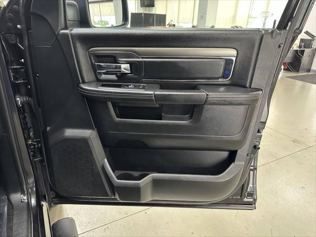 used 2015 Ram 1500 car, priced at $20,997