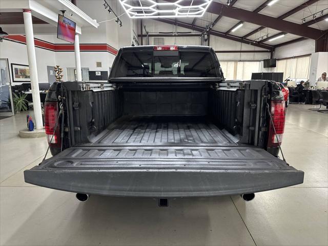 used 2015 Ram 1500 car, priced at $20,997