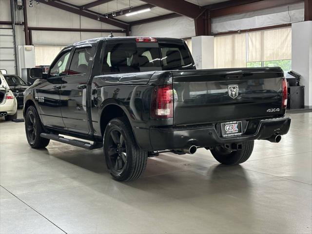 used 2015 Ram 1500 car, priced at $20,997