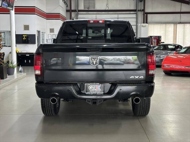used 2015 Ram 1500 car, priced at $20,997