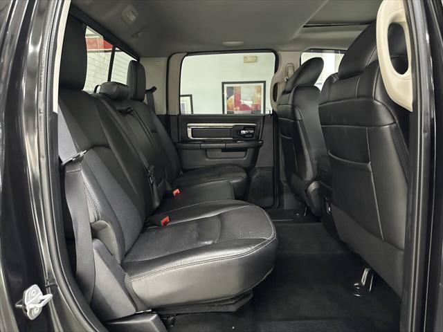 used 2015 Ram 1500 car, priced at $20,997