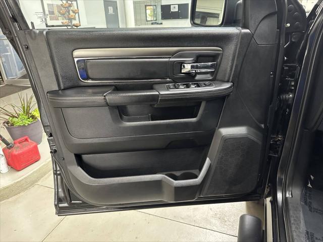 used 2015 Ram 1500 car, priced at $20,997
