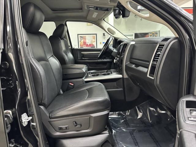 used 2015 Ram 1500 car, priced at $20,997