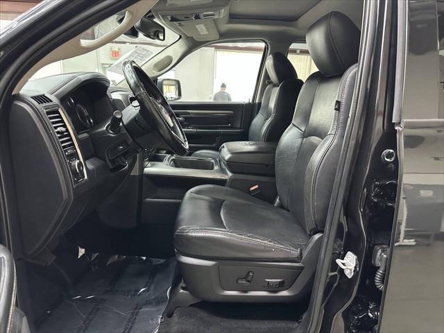 used 2015 Ram 1500 car, priced at $20,997