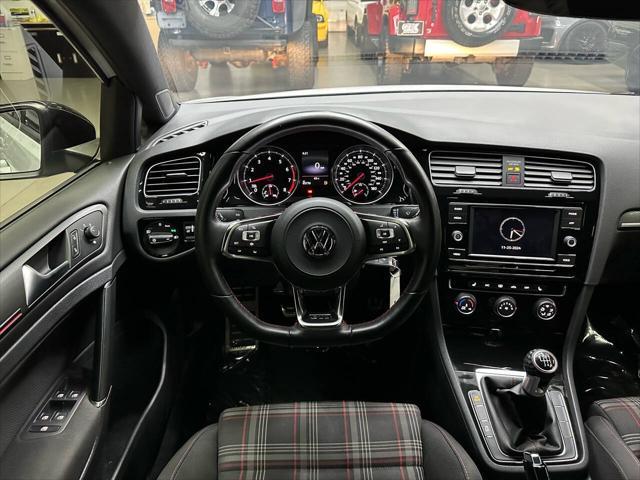 used 2021 Volkswagen Golf car, priced at $21,895