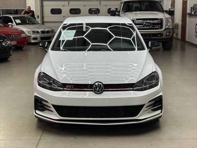 used 2021 Volkswagen Golf car, priced at $21,895