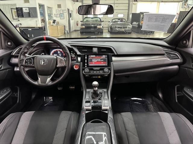 used 2017 Honda Civic car, priced at $15,997